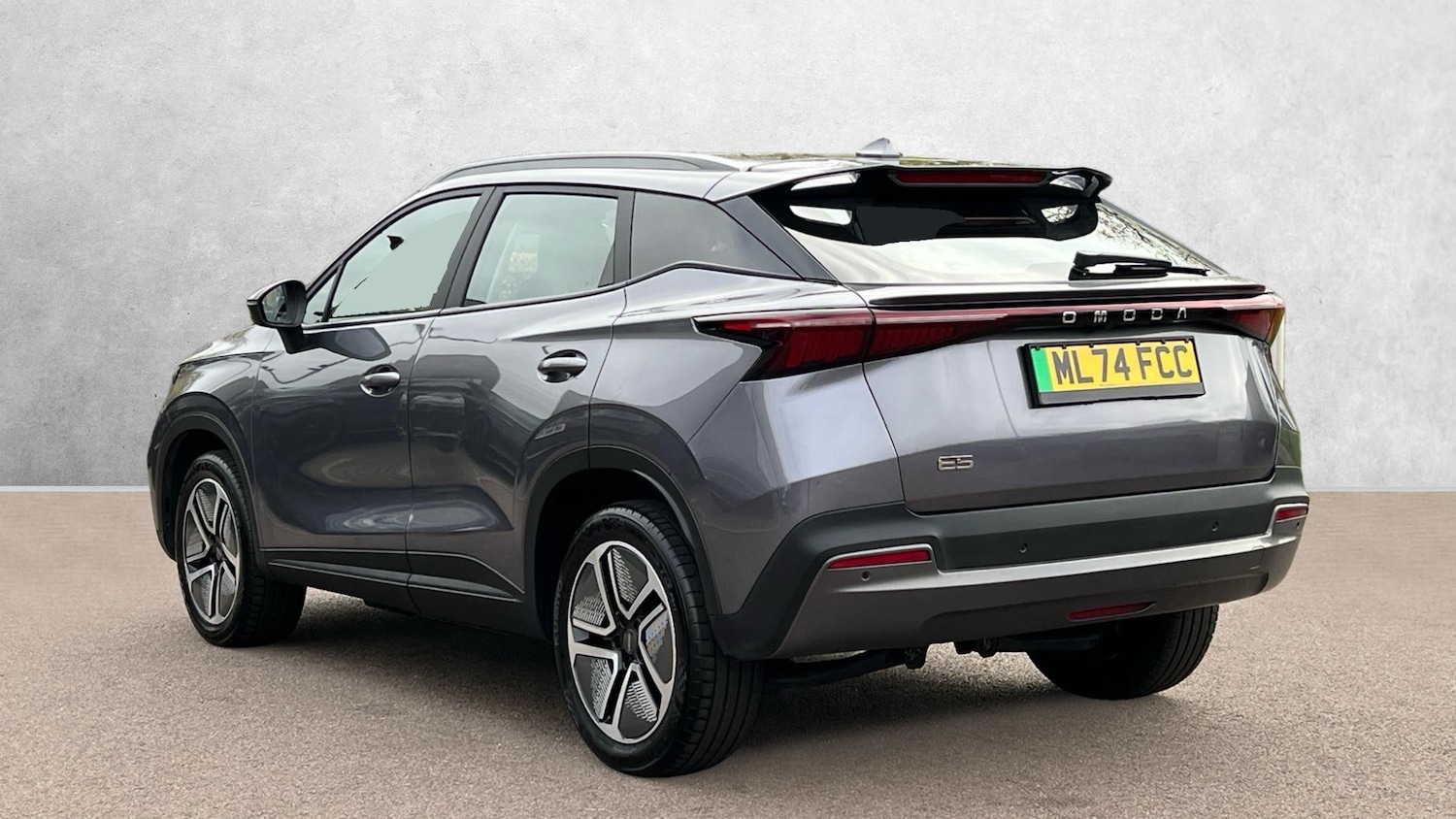 Used Omoda OMODA 5 2024 for sale - 77008059: Photo 2