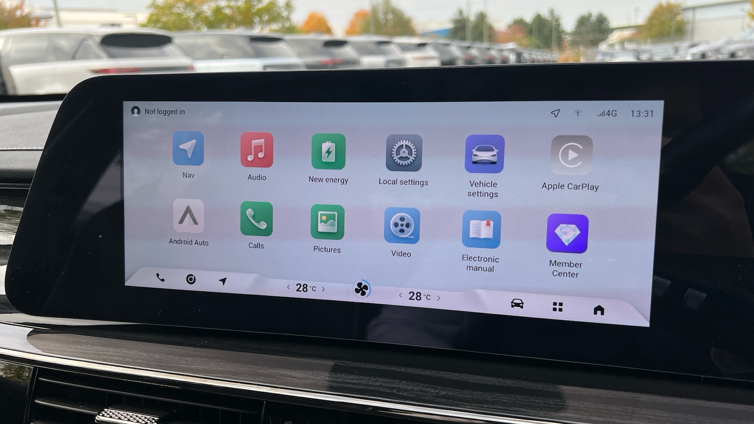 Used Omoda OMODA 5 2024 for sale - 77008059: Photo 20