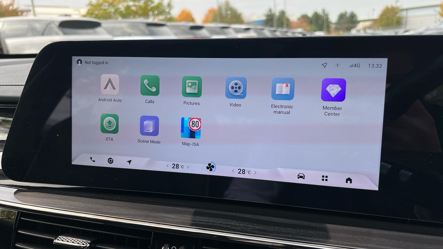 Used Omoda OMODA 5 2024 for sale - 77008059: Photo 21