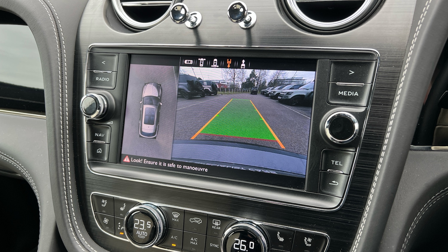 Used Bentley Bentayga 2019 for sale - 77622745: Photo 20