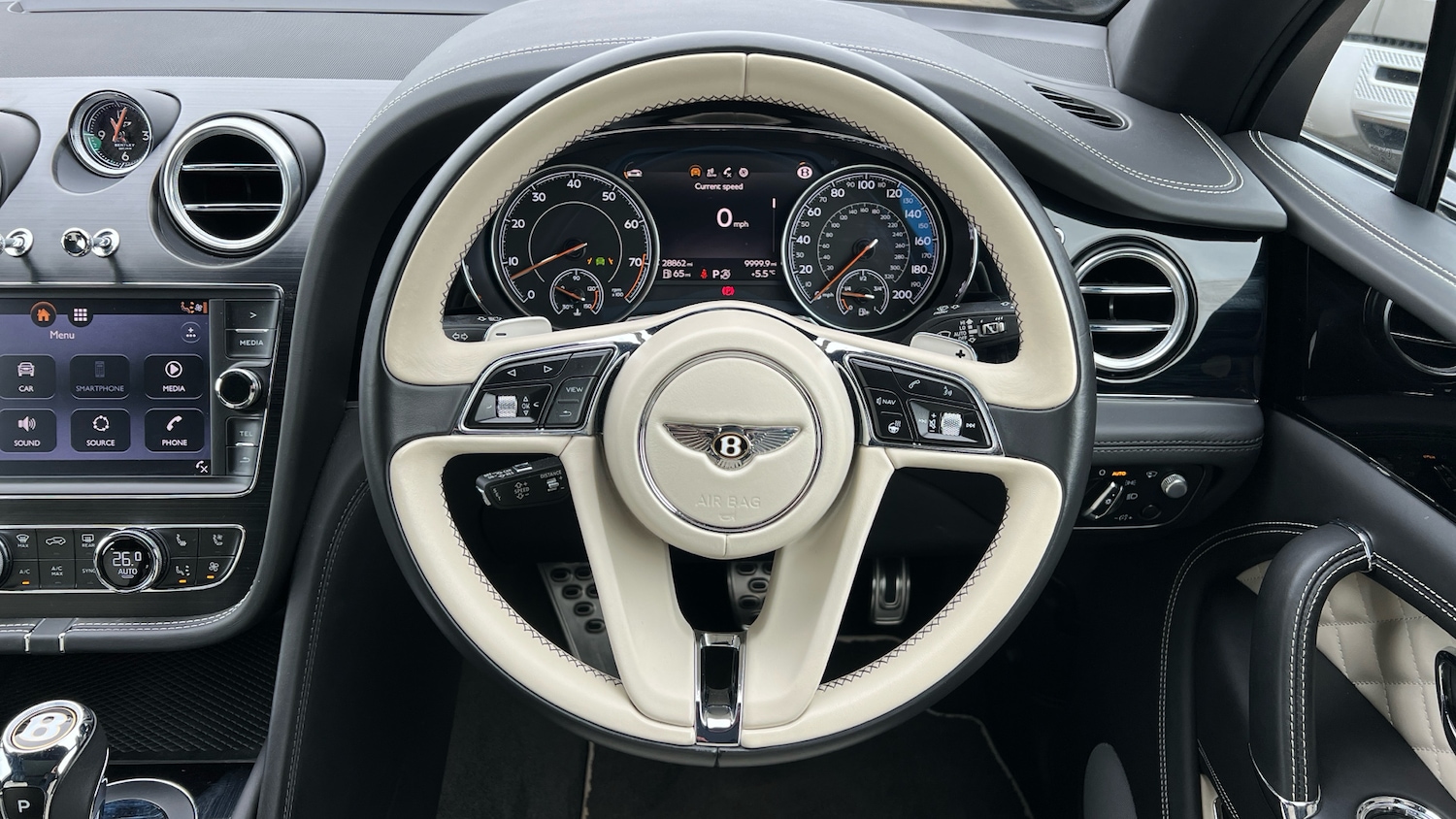 Used Bentley Bentayga 2019 for sale - 77622745: Photo 22