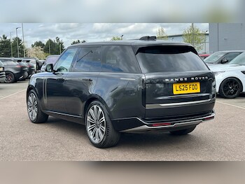 Used Land Rover Range Rover 2025 for sale - 78289538: Photo
