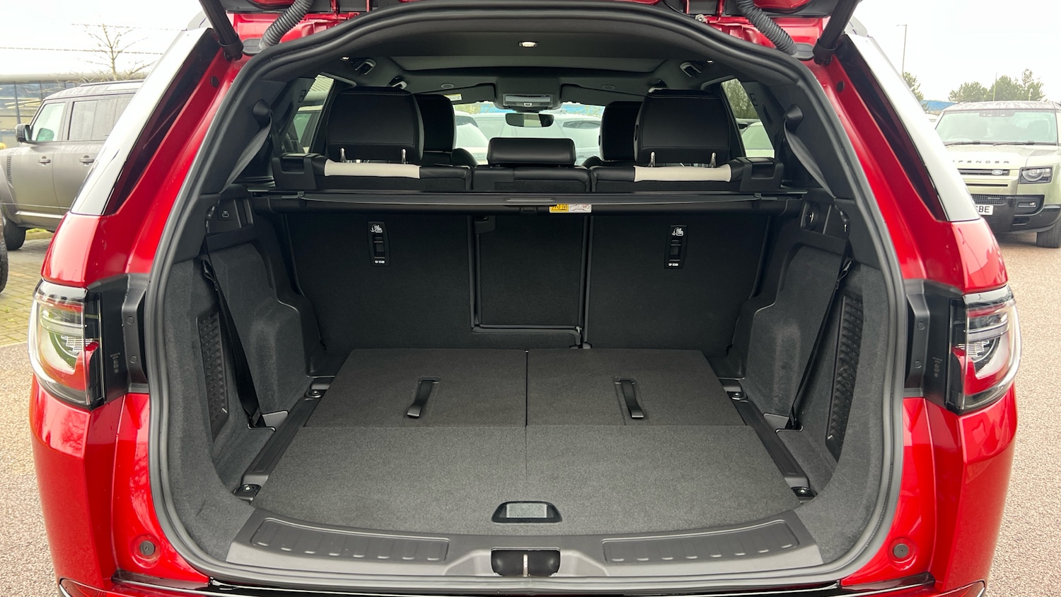 Used Land Rover Discovery Sport 2024 for sale - 77968550: Photo 10