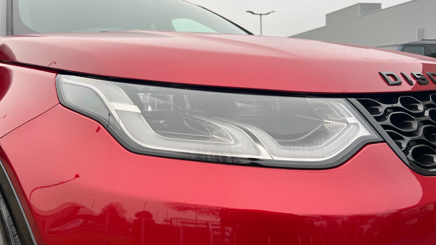 Used Land Rover Discovery Sport 2024 for sale - 77968550: Photo 17