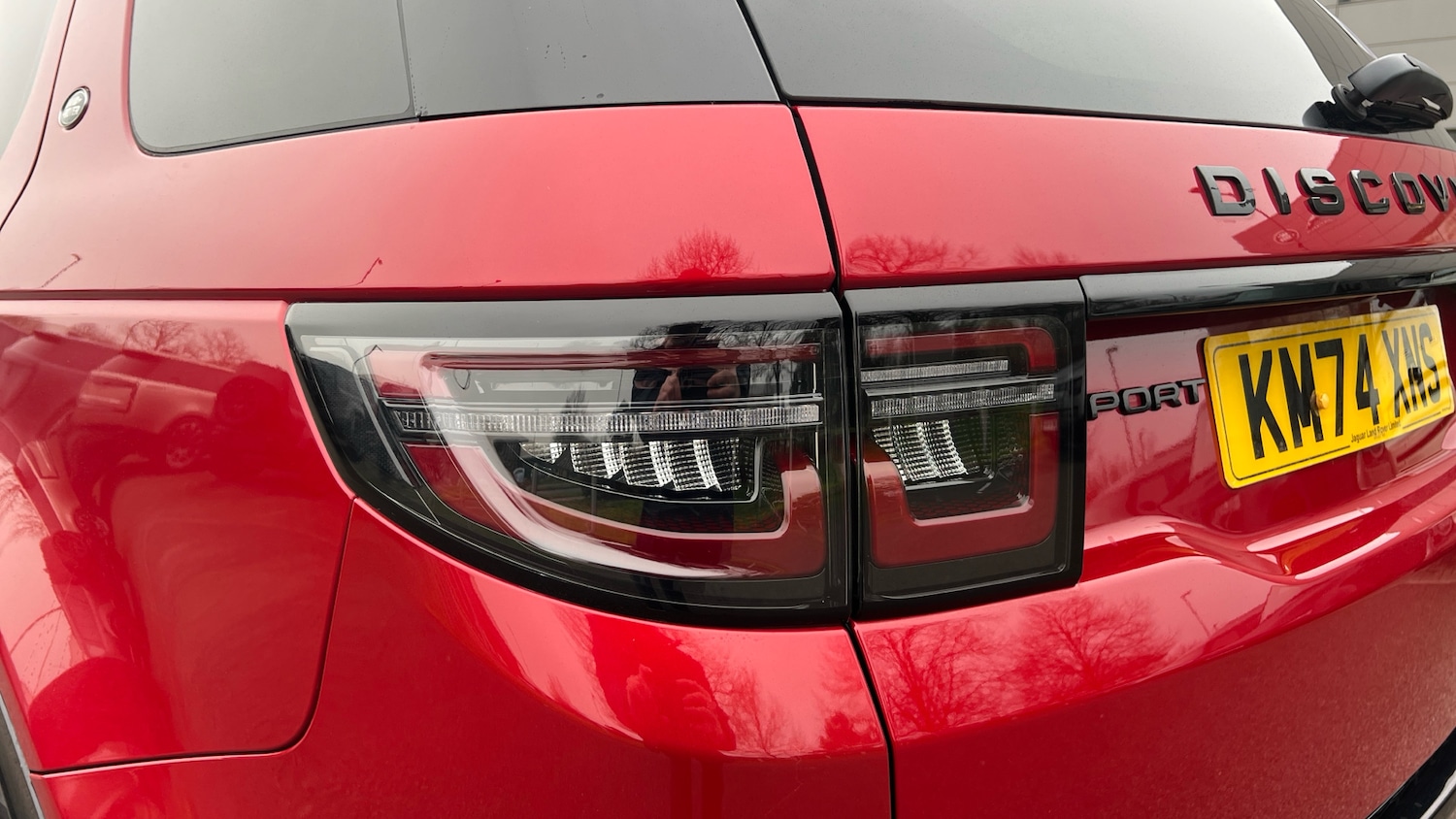 Used Land Rover Discovery Sport 2024 for sale - 77968550: Photo 19