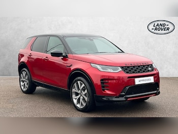 Used Land Rover Discovery Sport 2024 for sale - 77968550: Photo