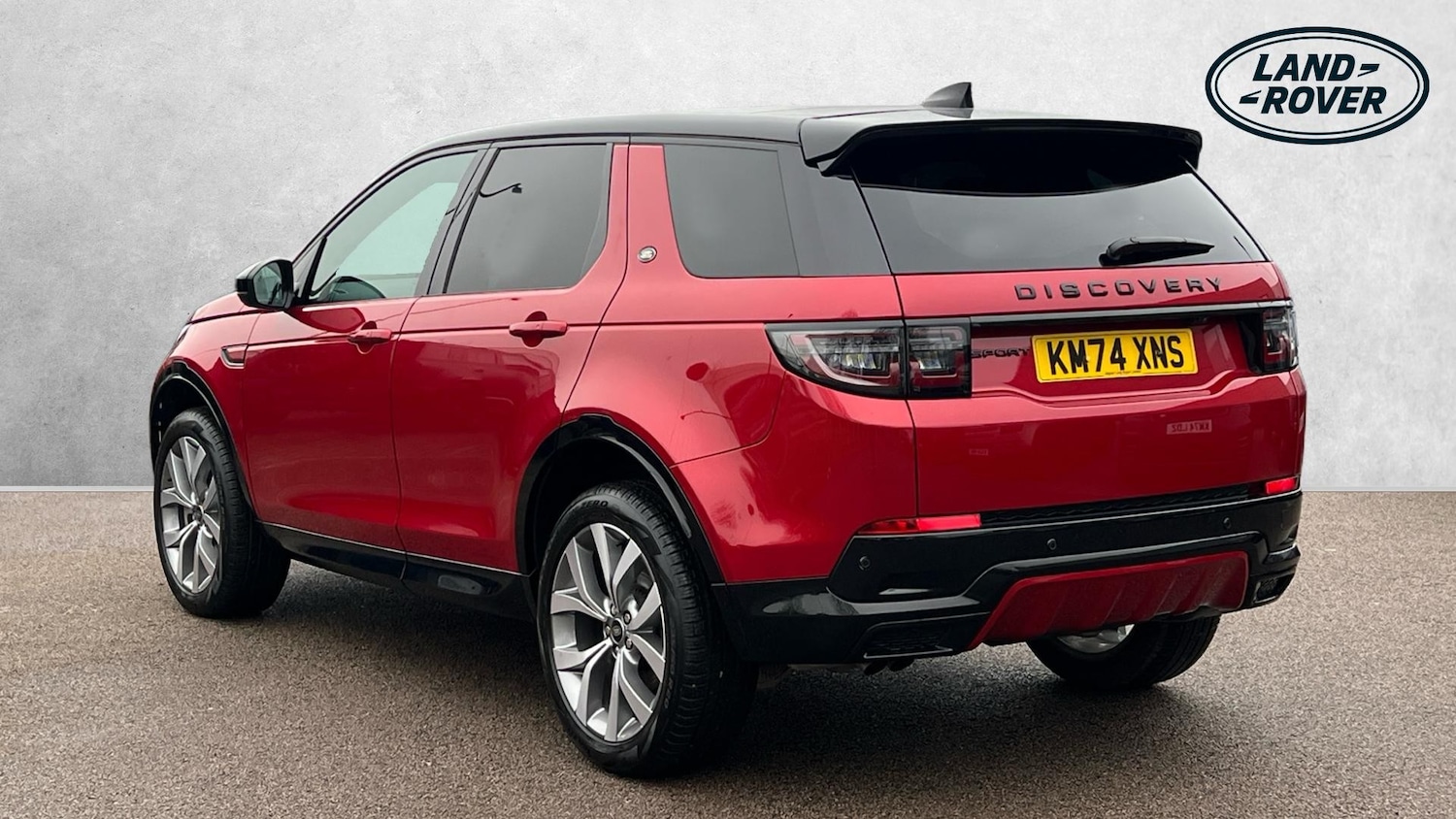 Used Land Rover Discovery Sport 2024 for sale - 77968550: Photo 2