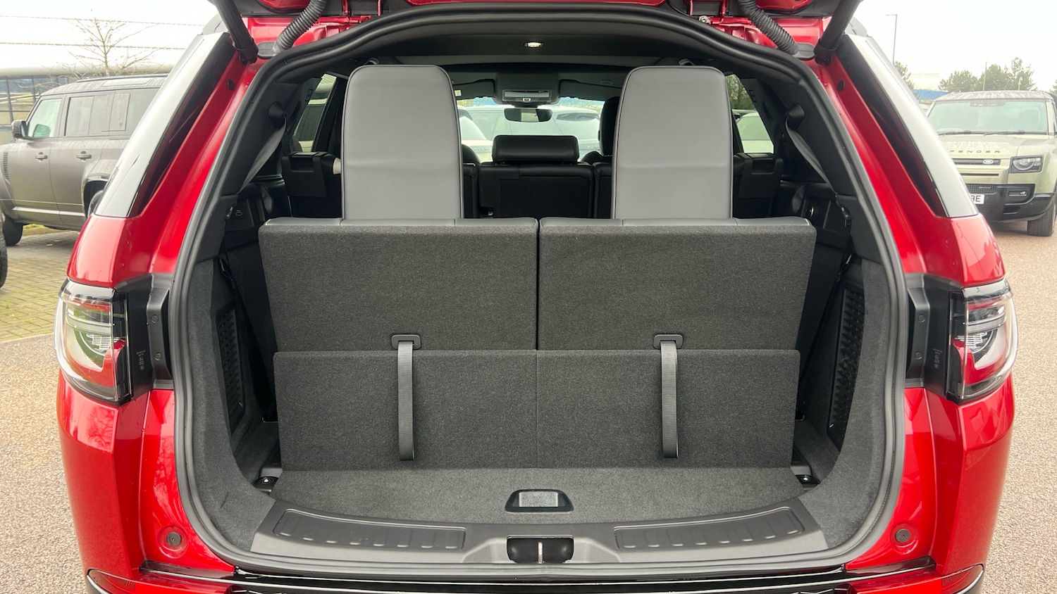 Used Land Rover Discovery Sport 2024 for sale - 77968550: Photo 21