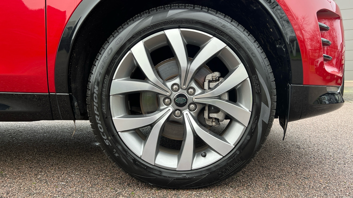 Used Land Rover Discovery Sport 2024 for sale - 77968550: Photo 8