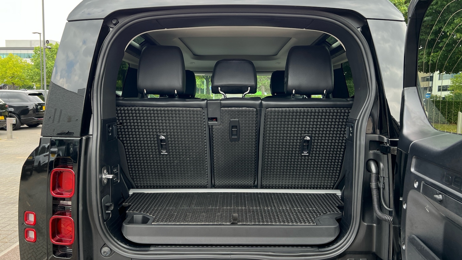 Vehicle 10