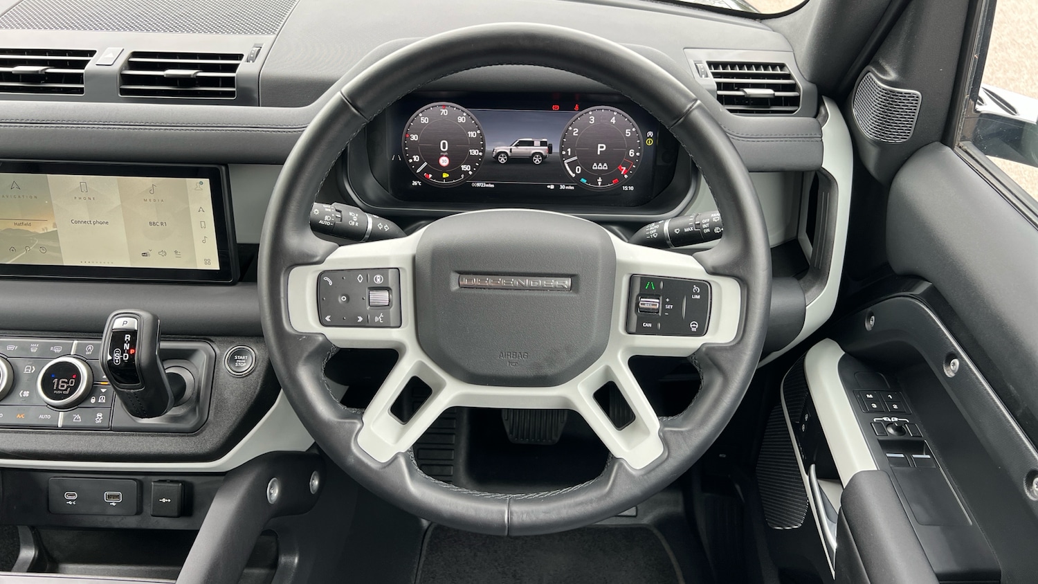 Vehicle 15