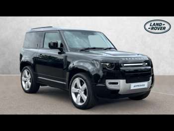 2023 - 3.0 P400 XS Edition 90 3dr Auto With Climate Front