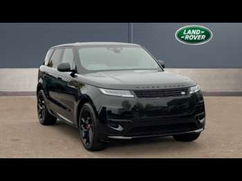 Land Rover, Range Rover Sport Dynamic SE 460PS Auto