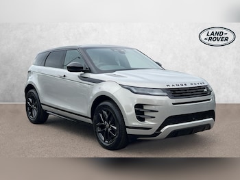 Used Land Rover Range Rover Evoque undefined for sale - 76536433: Photo