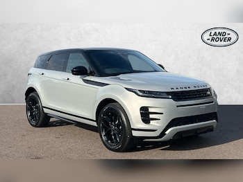 Land Rover - Range Rover Evoque