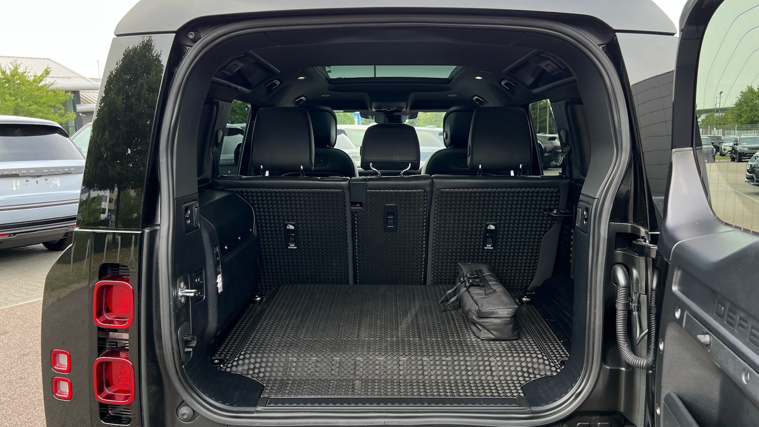 Vehicle 10