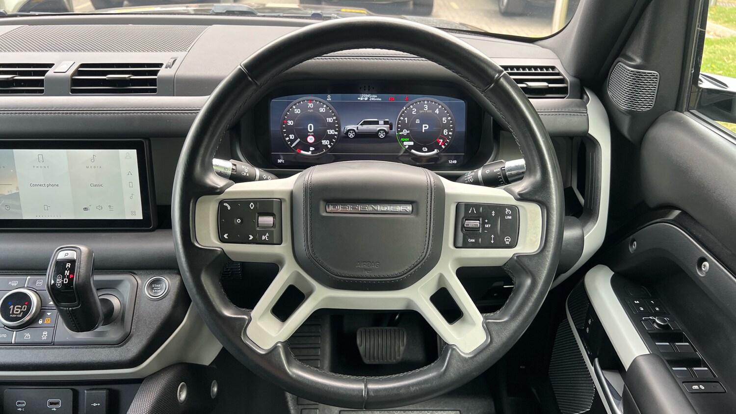 Vehicle 15