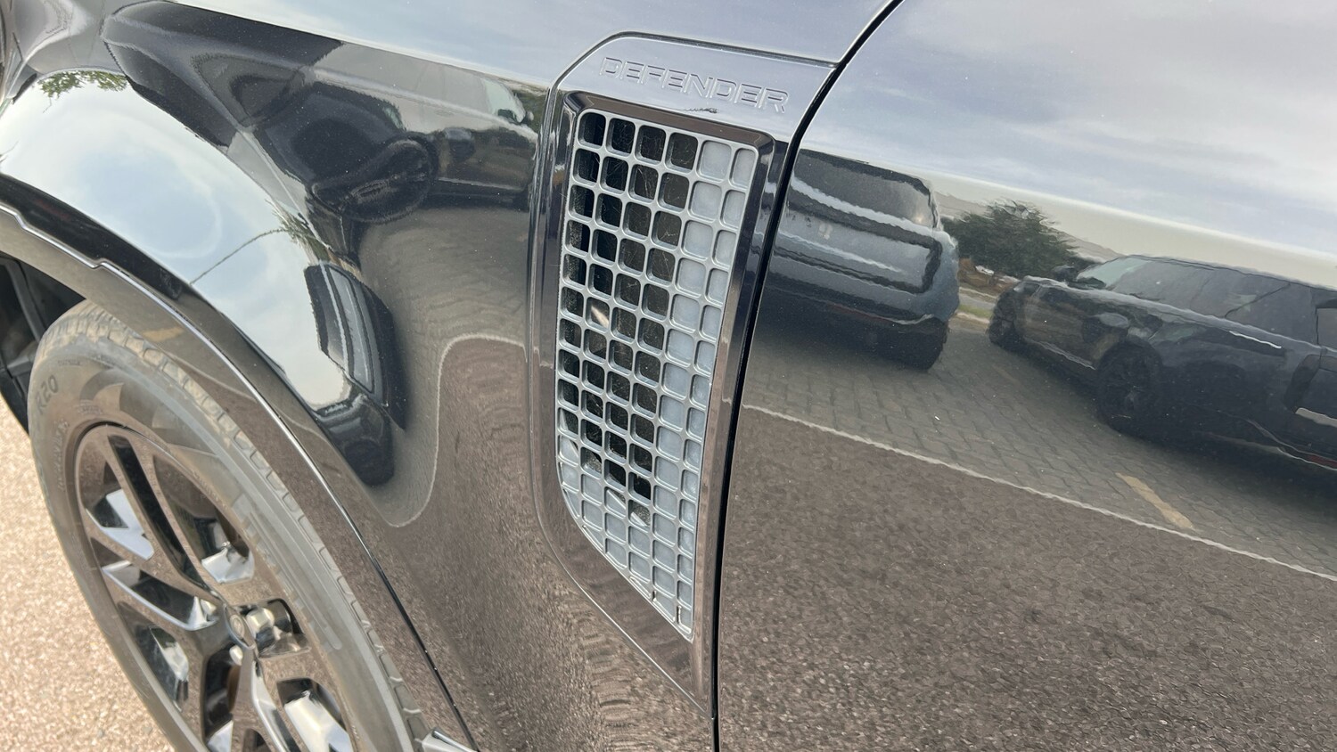 Vehicle 20