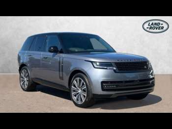 3.0 P400 Autobiography 4dr Auto VAT Q SAVING 13 00