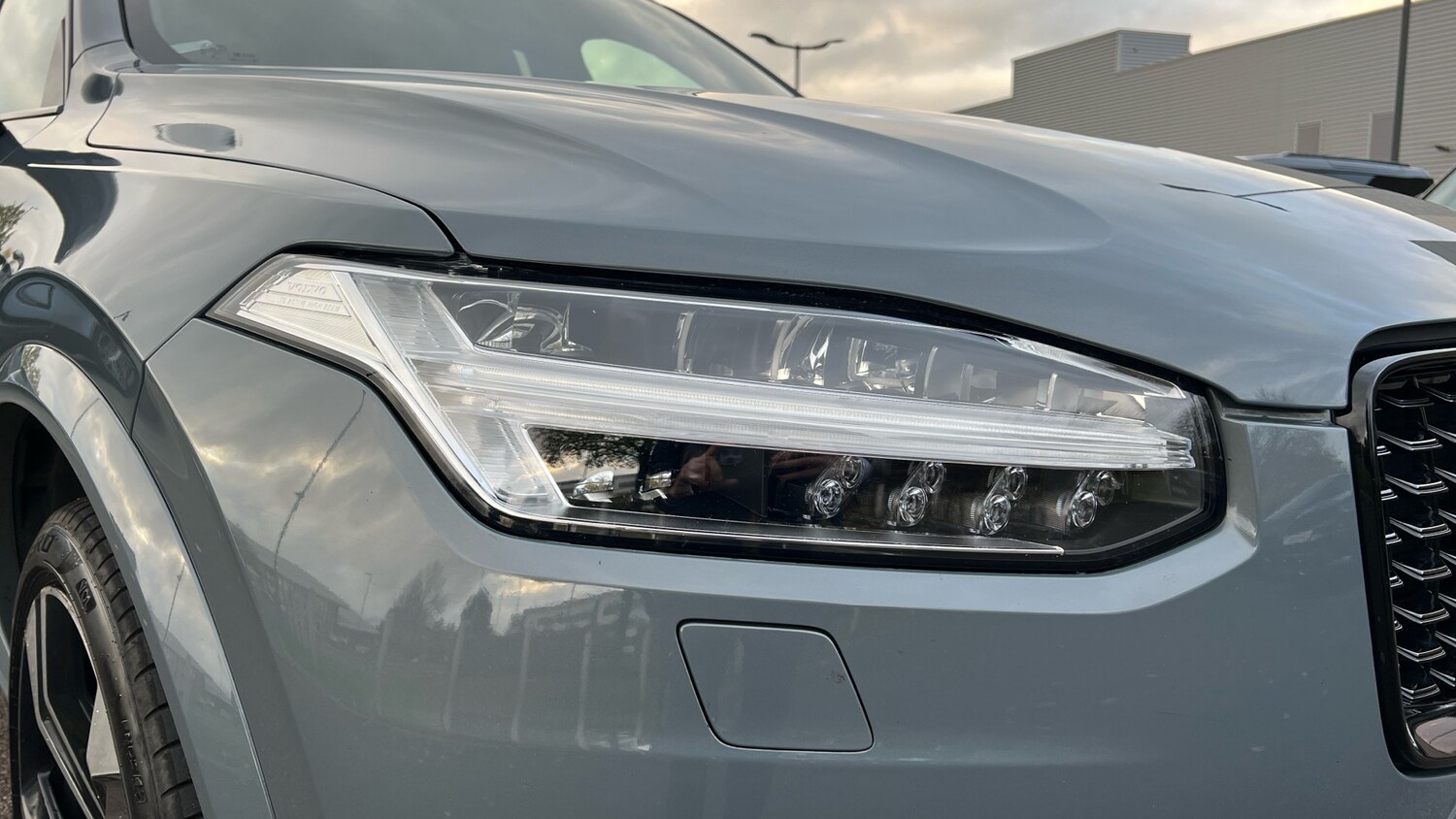Used Volvo XC90 2021 for sale - 76346939: Photo 10