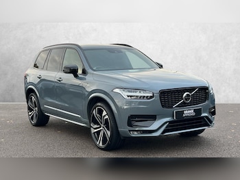2021 - 2.0 B5D (235) R DESIGN Pro 5dr AWD Geartronic With