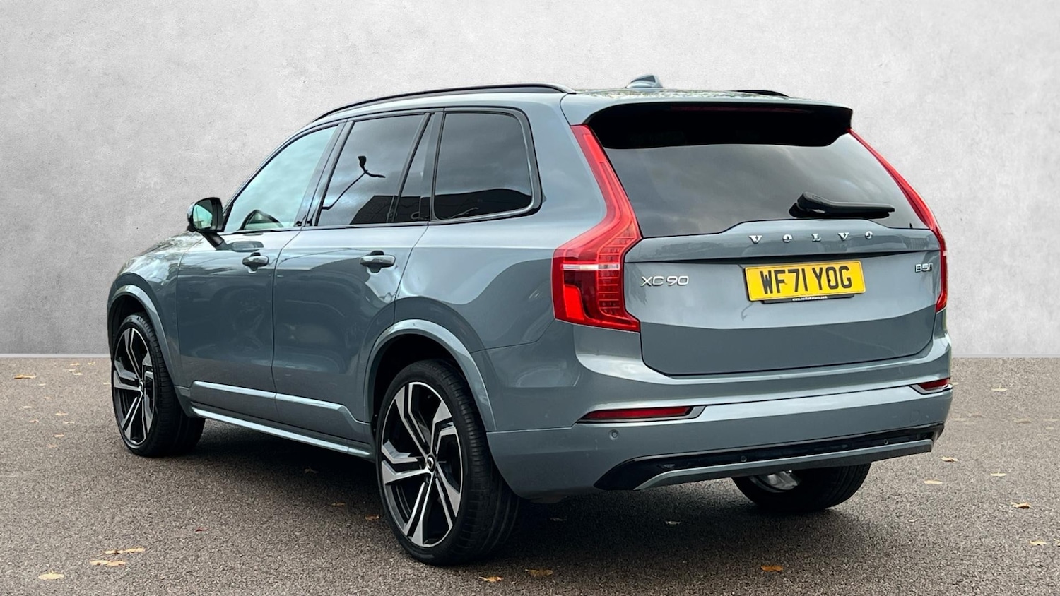 Used Volvo XC90 2021 for sale - 76346939: Photo 2