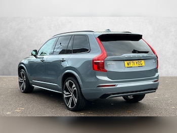 Used Volvo XC90 2021 for sale - 76346939: Photo