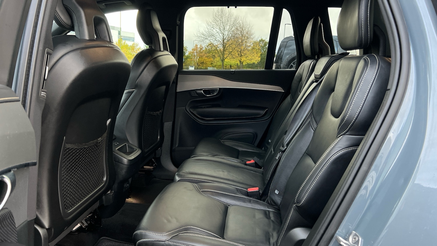 Used Volvo XC90 2021 for sale - 76346939: Photo 4