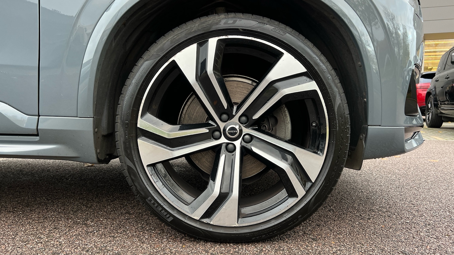 Used Volvo XC90 2021 for sale - 76346939: Photo 8