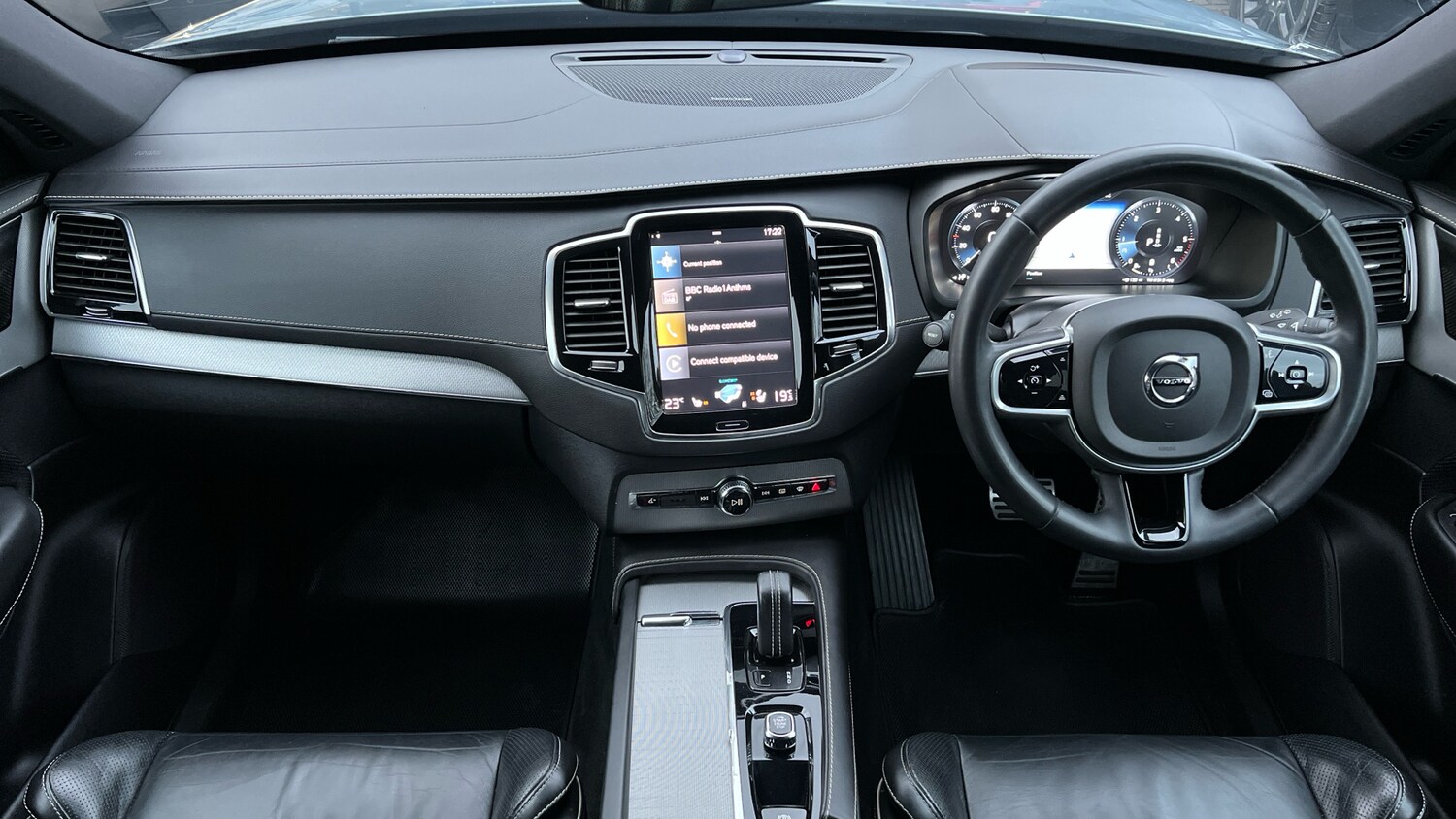 Used Volvo XC90 2021 for sale - 76346939: Photo 9