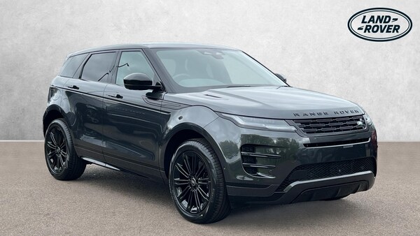 Used Land Rover Range Rover Evoque 2025 for sale - 75656289: Photo 1