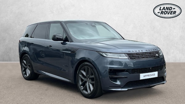Used Land Rover Range Rover Sport 2023 for sale - 75338252: Photo 1