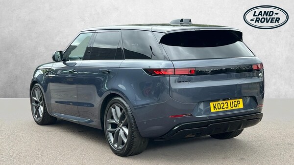 Used Land Rover Range Rover Sport 2023 for sale - 75338252: Photo 2