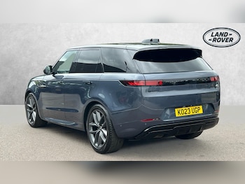 Used Land Rover Range Rover Sport 2023 for sale - 75338252: Photo
