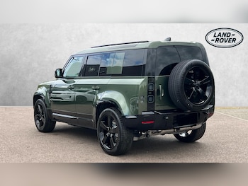 Used Land Rover Defender 2026 for sale - 78289556: Photo