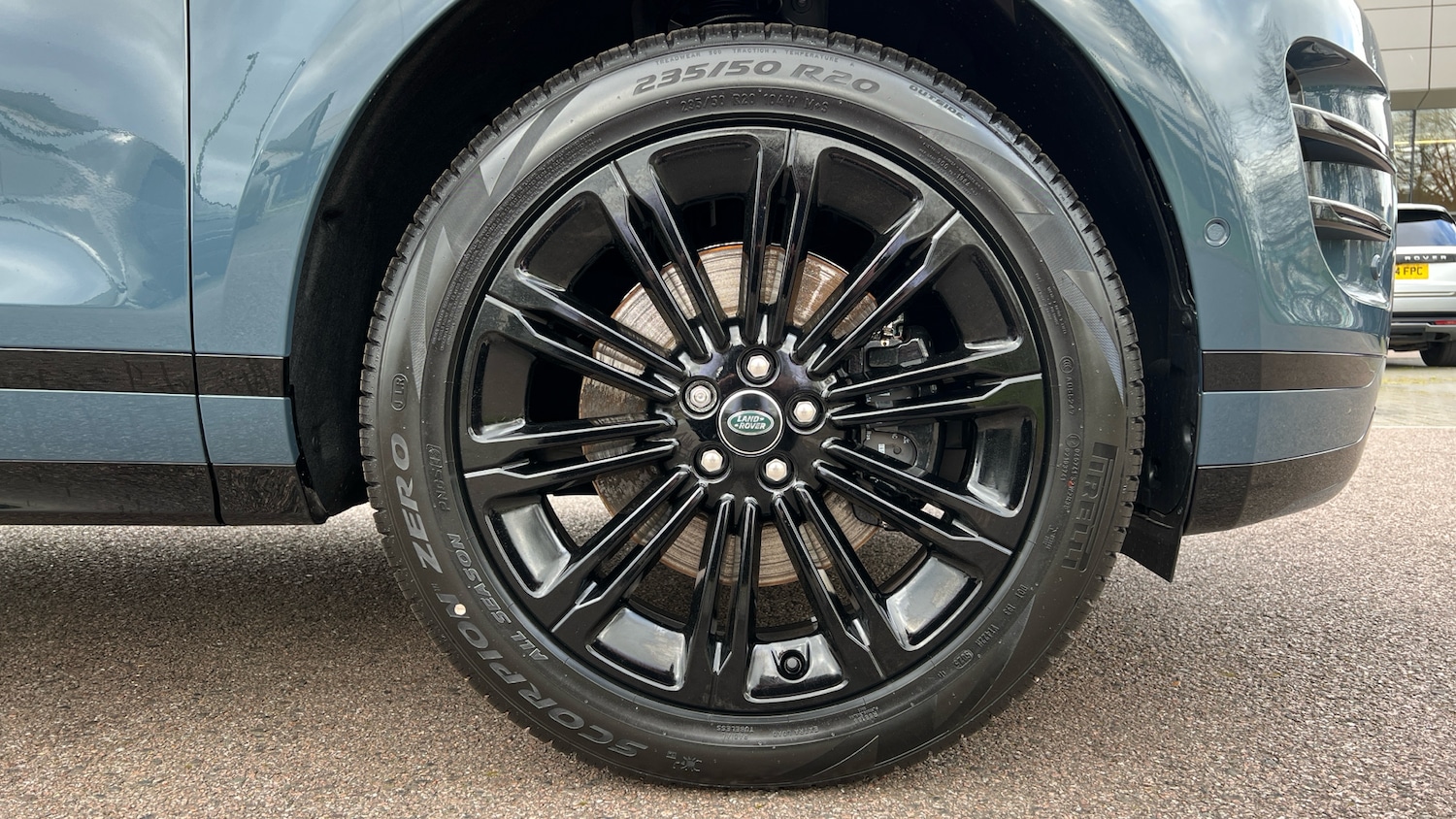 Used Land Rover Range Rover Evoque for sale - 78145924: Photo 8