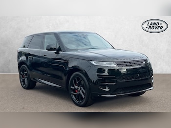 Land Rover - Range Rover Sport