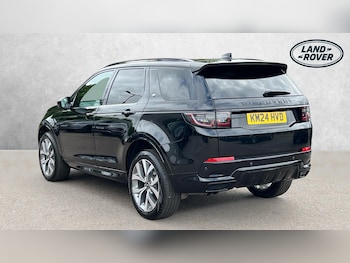 Used Land Rover Discovery Sport 2024 for sale - 75338278: Photo