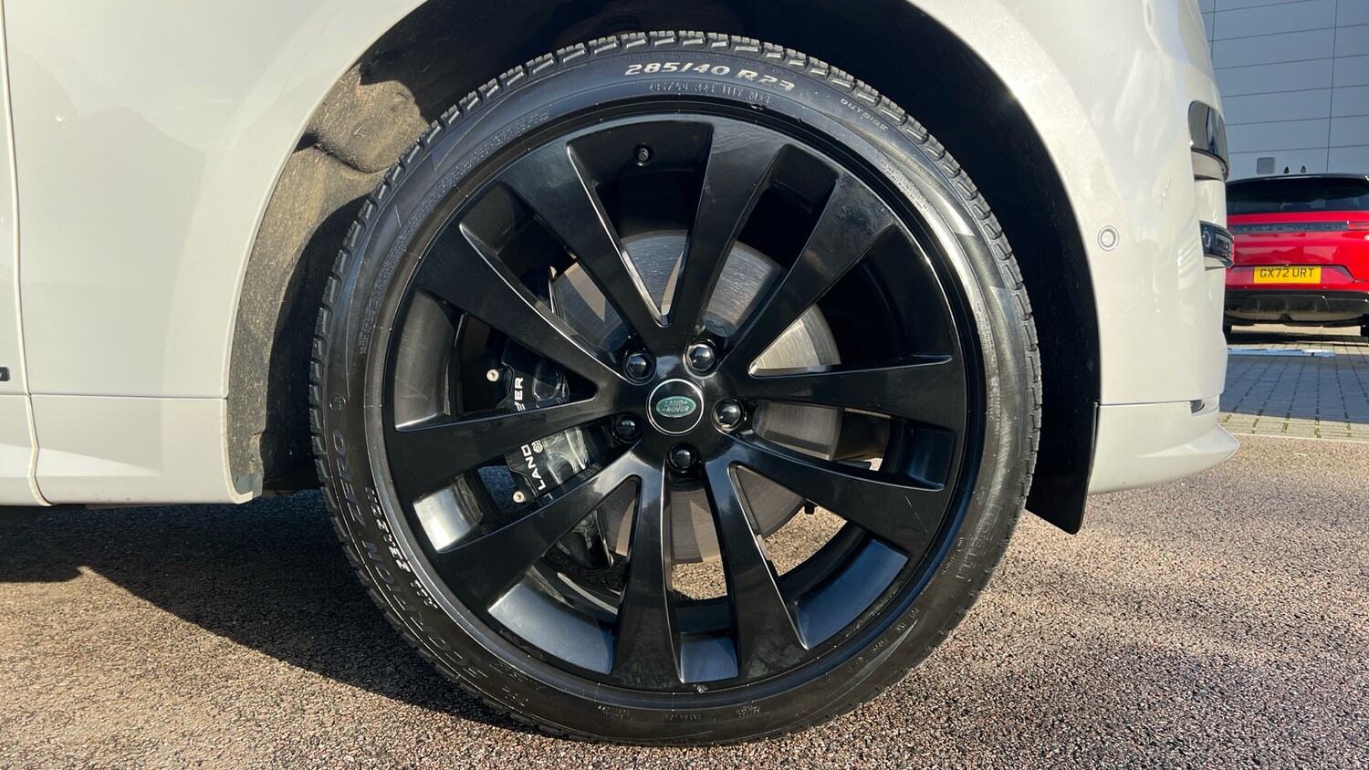 Used Land Rover Range Rover Sport for sale - 78168595: Photo 8