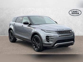 Used Land Rover Range Rover Evoque 2025 for sale - 75656324: Photo