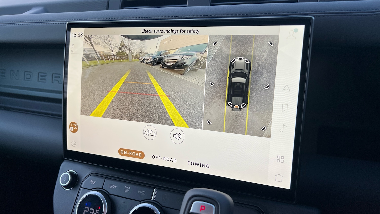 Used Land Rover Defender for sale - 76910967: Photo 12