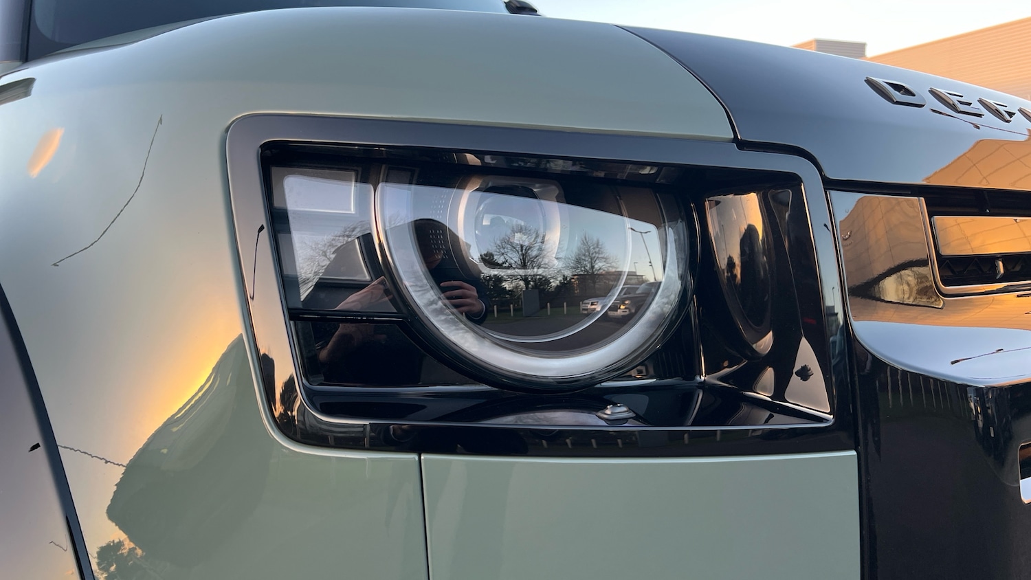 Used Land Rover Defender for sale - 76910967: Photo 17