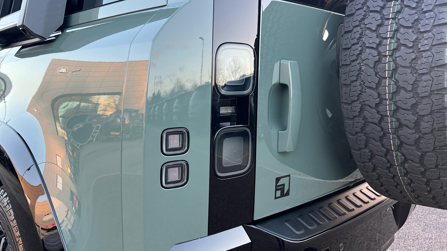 Used Land Rover Defender for sale - 76910967: Photo 19