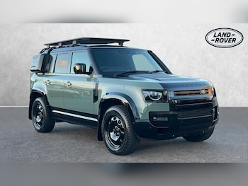 3.0 D350 Trophy Edition 110 5dr Auto