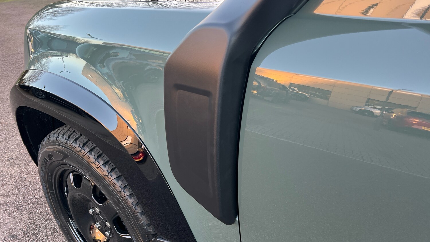 Used Land Rover Defender for sale - 76910967: Photo 20