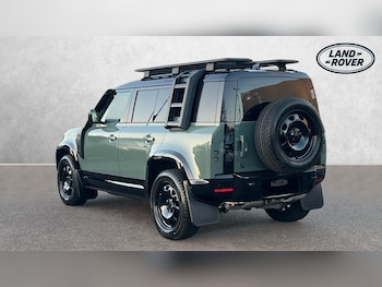 Used Land Rover Defender undefined for sale - 76910967: Photo