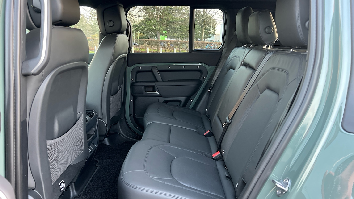 Used Land Rover Defender for sale - 76910967: Photo 4