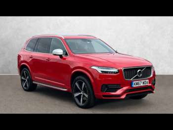 2017 - 2.0 T8 Hybrid R-Design Pro 5dr Geartronic With Ada
