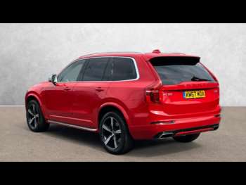 Used Volvo XC90 2017 for sale - 74955823: Photo