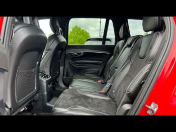 Used Volvo XC90 2017 for sale - 74955823: Photo